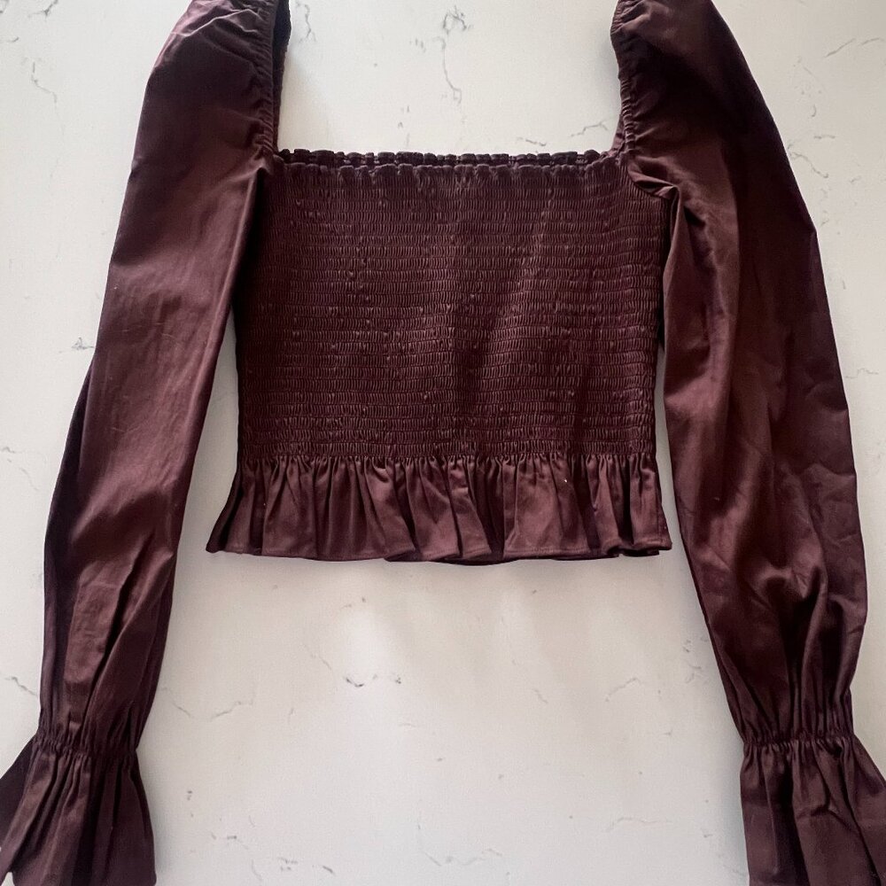 Reformation Darby Top